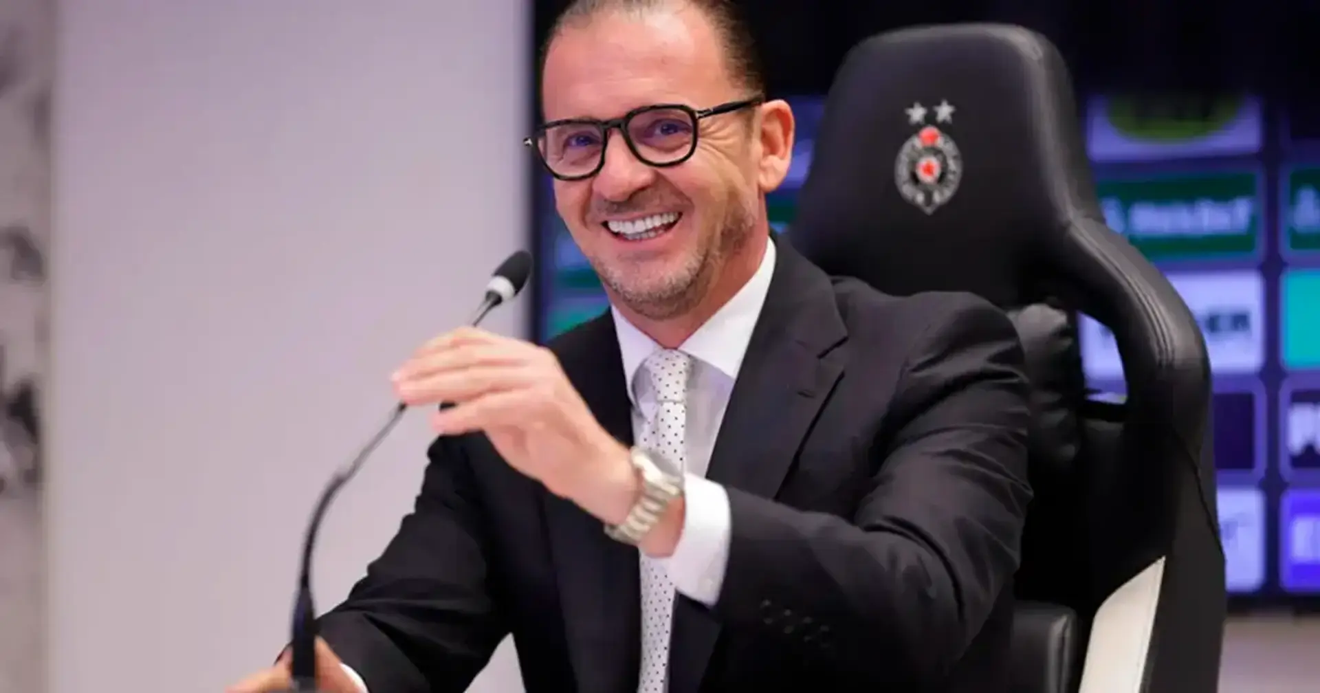 Pedja Mijatovic nombrado embajador de las Hogueras en Alicante 2026