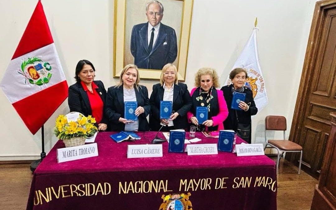 Poemas extraídos del poemario Gacela en Filigrana de Plata de Luisa