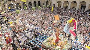 Alicante se despide de la Semana Santa con el Domingo de Resurrección: procesiones, horarios y recorridos completos para este 5 de abril