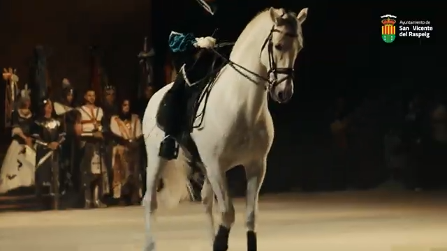 San Vicente del Raspeig se viste de gala: Moros y Cristianos 2026 del 7 al 19 de abril