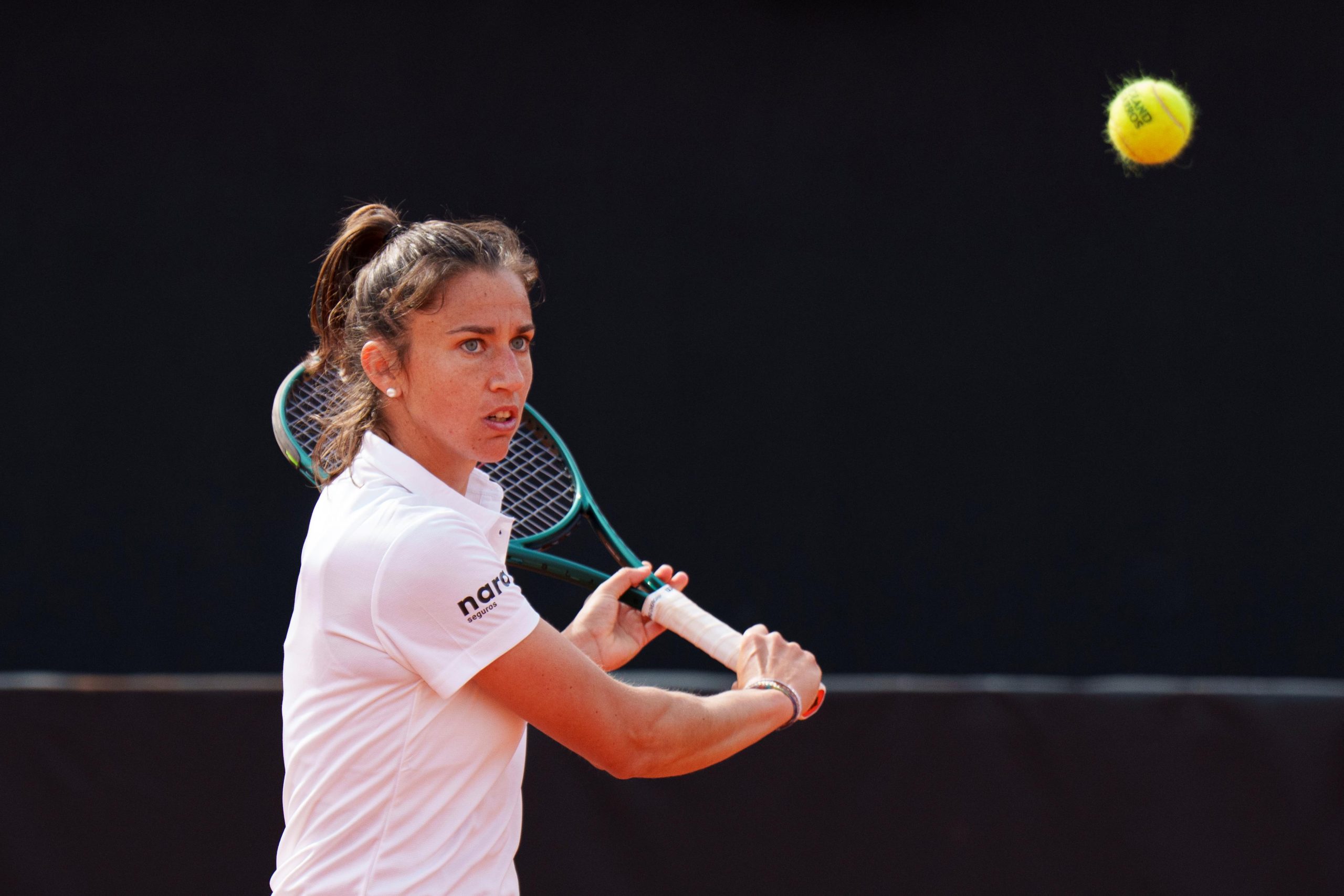 Sara Sorribes llega al Open de Madrid tras la clasificación de España en la BJKC: 