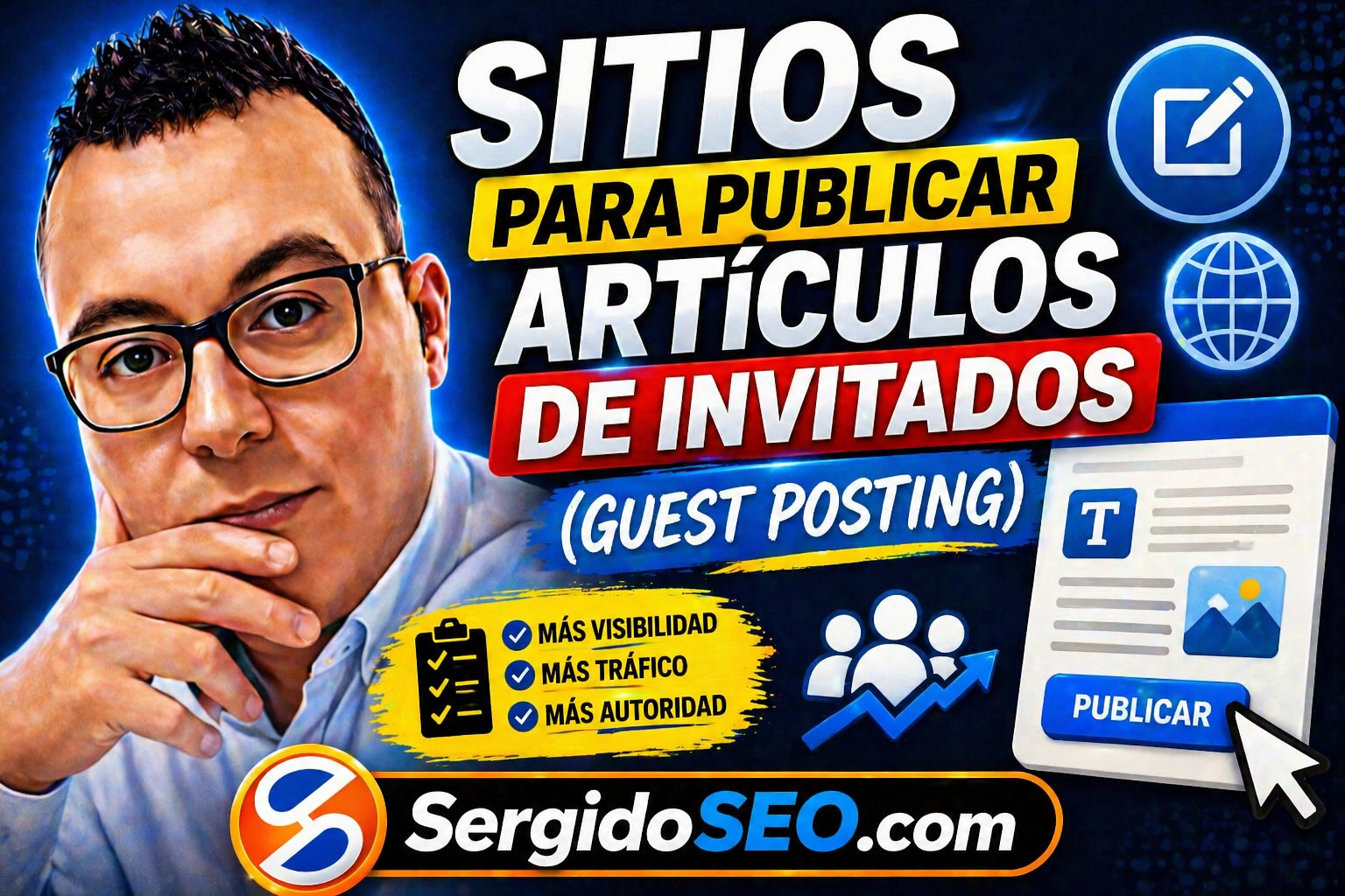 Lanzan un nuevo directorio de guest posting que facilita el link building a profesionales del SEO