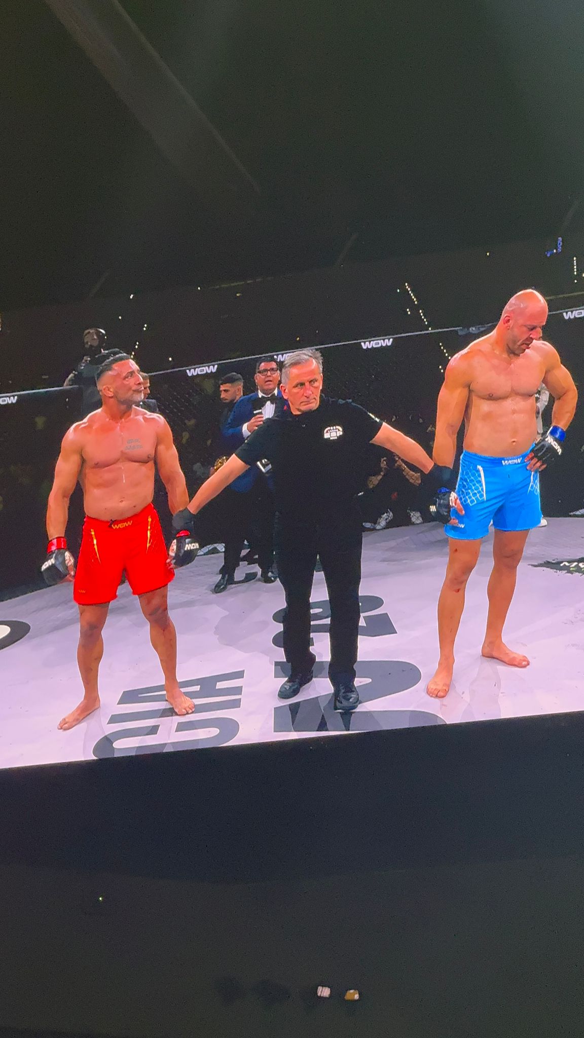 Valencia se vuelca con WOW FC y marca un antes y un después en las artes marciales en España