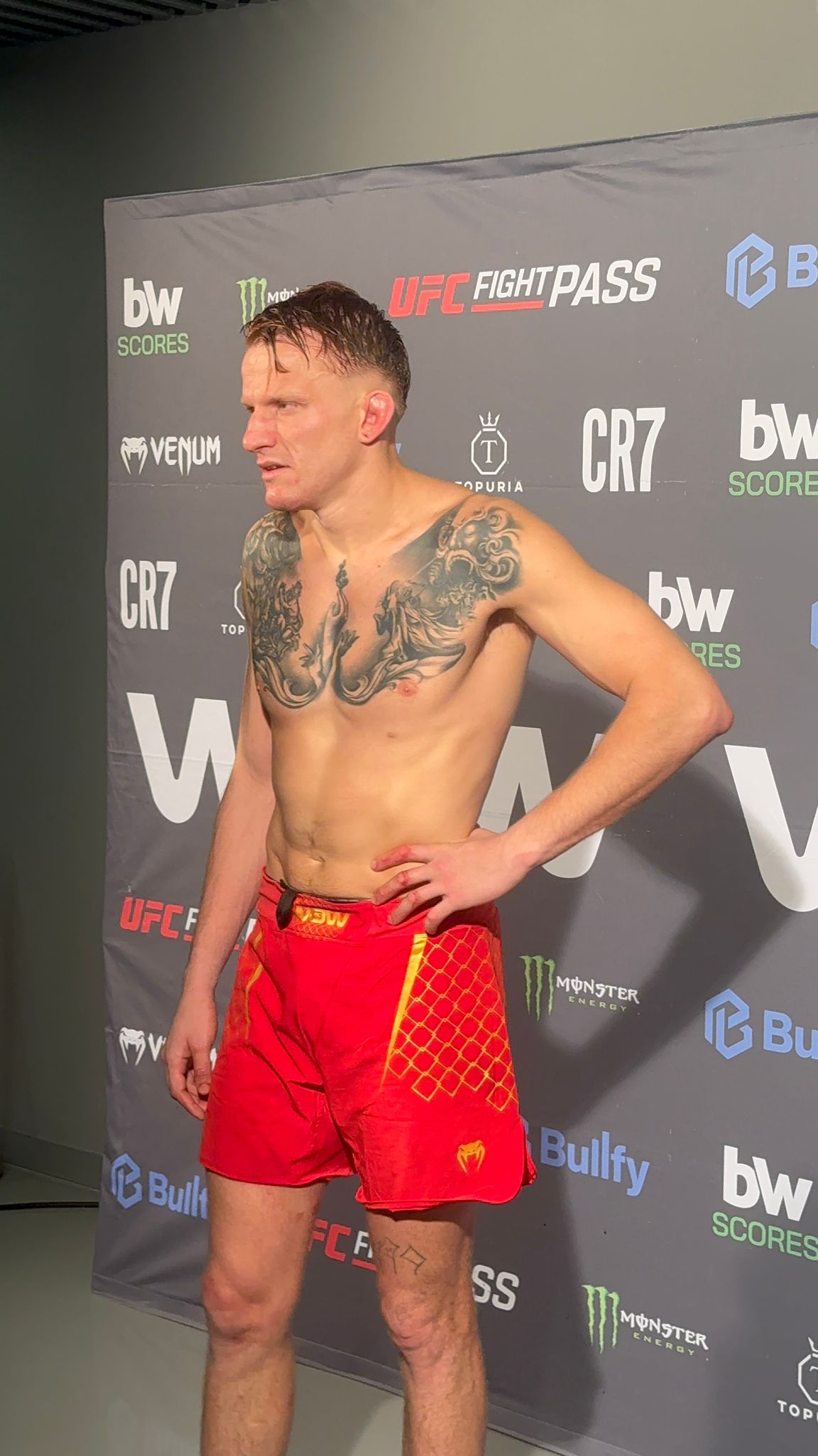 Valencia se vuelca con WOW FC y marca un antes y un después