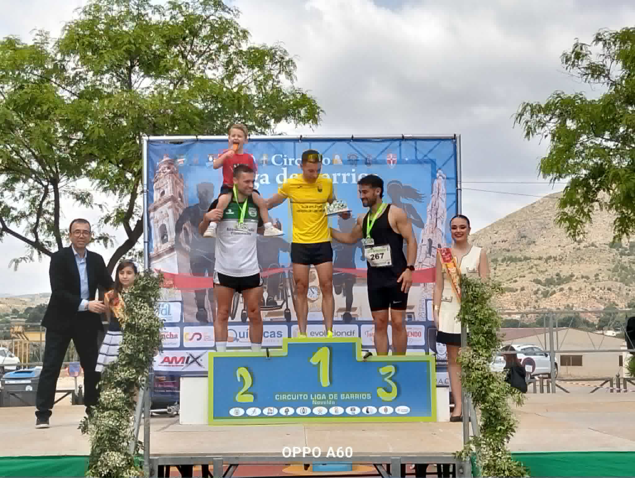 Media Maratón de Almansa