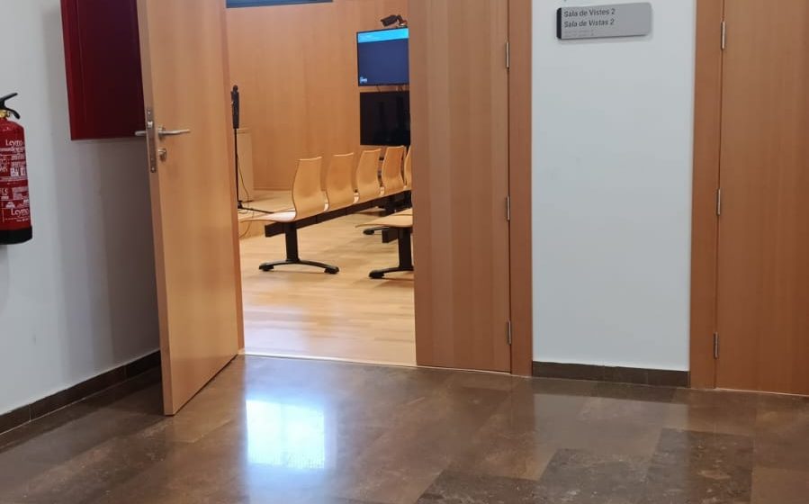 Absuelto un taurino de Albal tras comprometerse a dejarme en paz