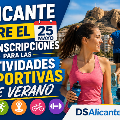 Actividades deportivas verano Alicante 2026