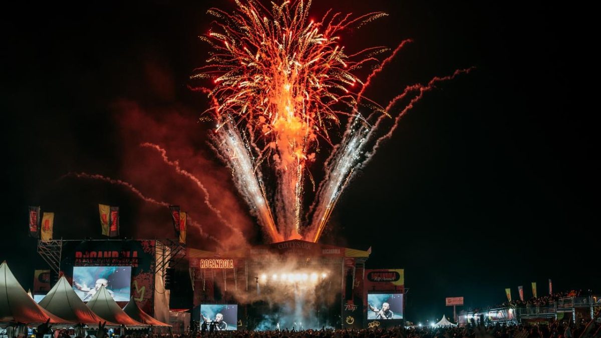 Alicante celebra la mayor cita nacional de la cultura hip hop en tres días inolvidables del Festival Rocanrola