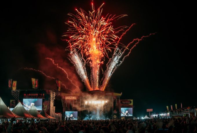 Alicante celebra la mayor cita nacional de la cultura hip hop en tres días inolvidables del Festival Rocanrola