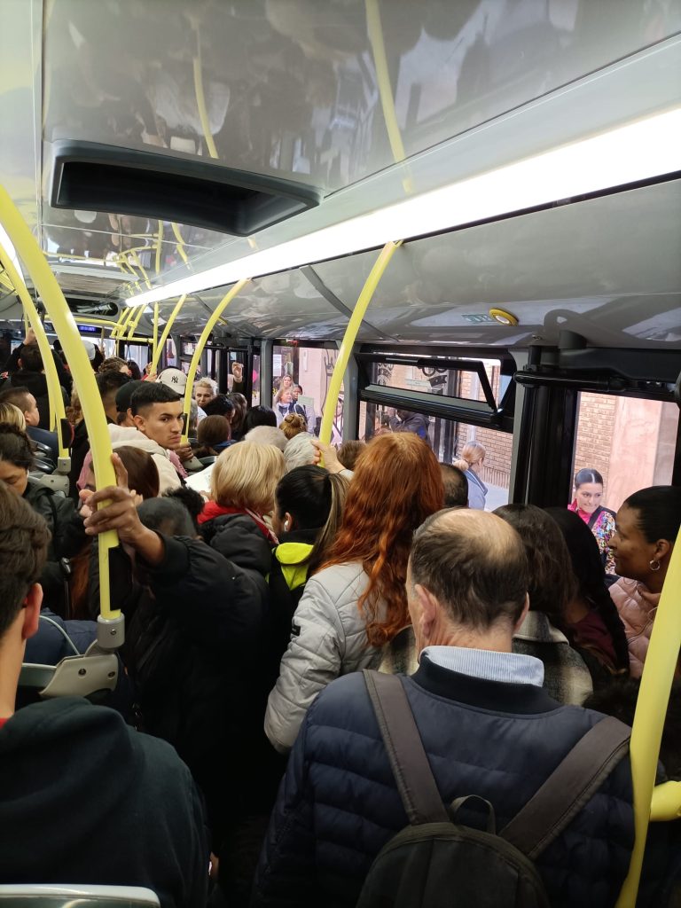 Apagón general. Resetear tu salud mental. Pronostico verde intenso.