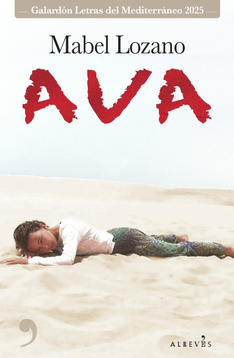 Mabel Lozano nos presenta “Ava”, la novela del corto ganador de un Goya.