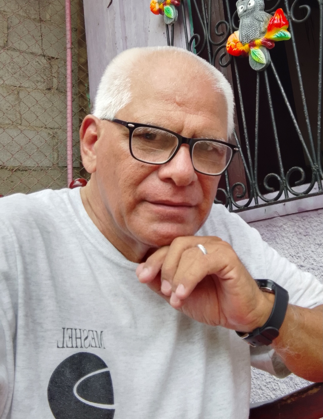 Bitácora de futuro Lo conté