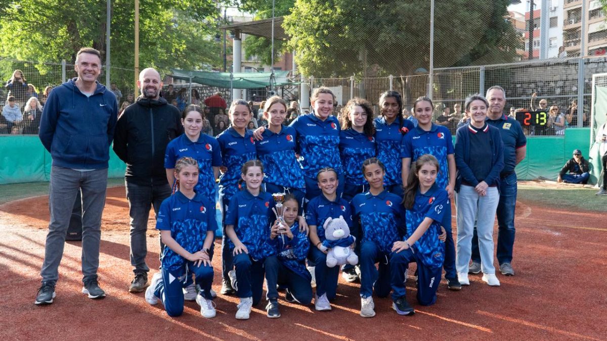 La Comunidad Valenciana revalida el título nacional tras conquistar el CESA Sub-18 de sófbol en Valencia