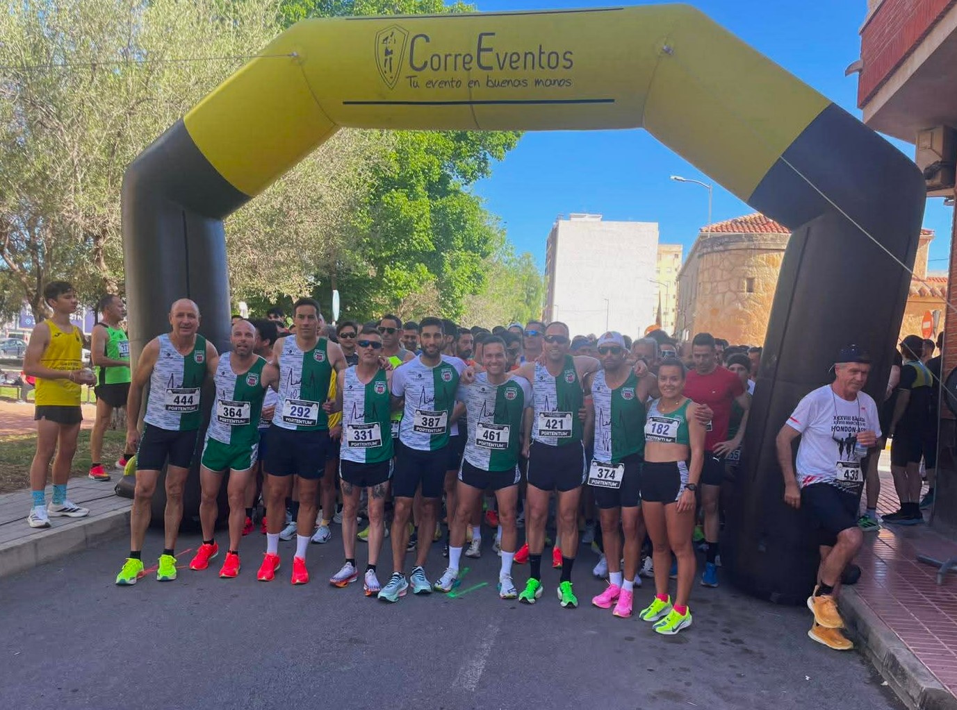 Carrera Barrio Tras Cuartel — Monóvar