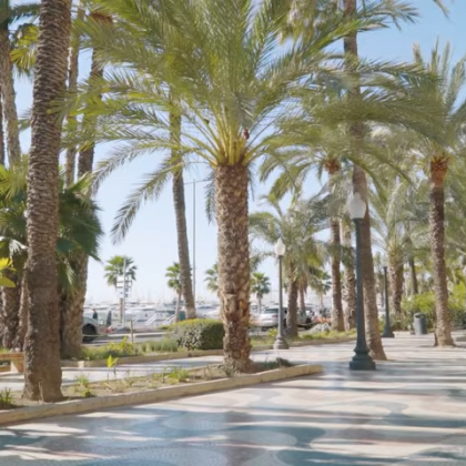 Vivir en Alicante: servicios, clima y vida mediterránea junto al mar