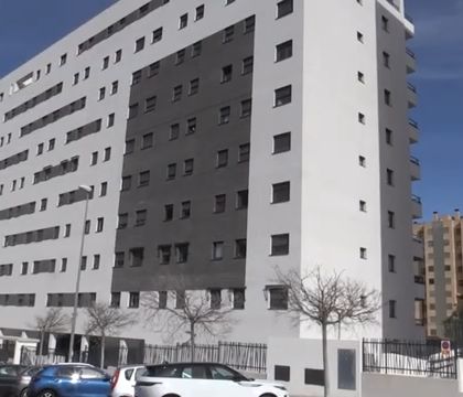 Barcala y la comisión de Les Naus en Alicante