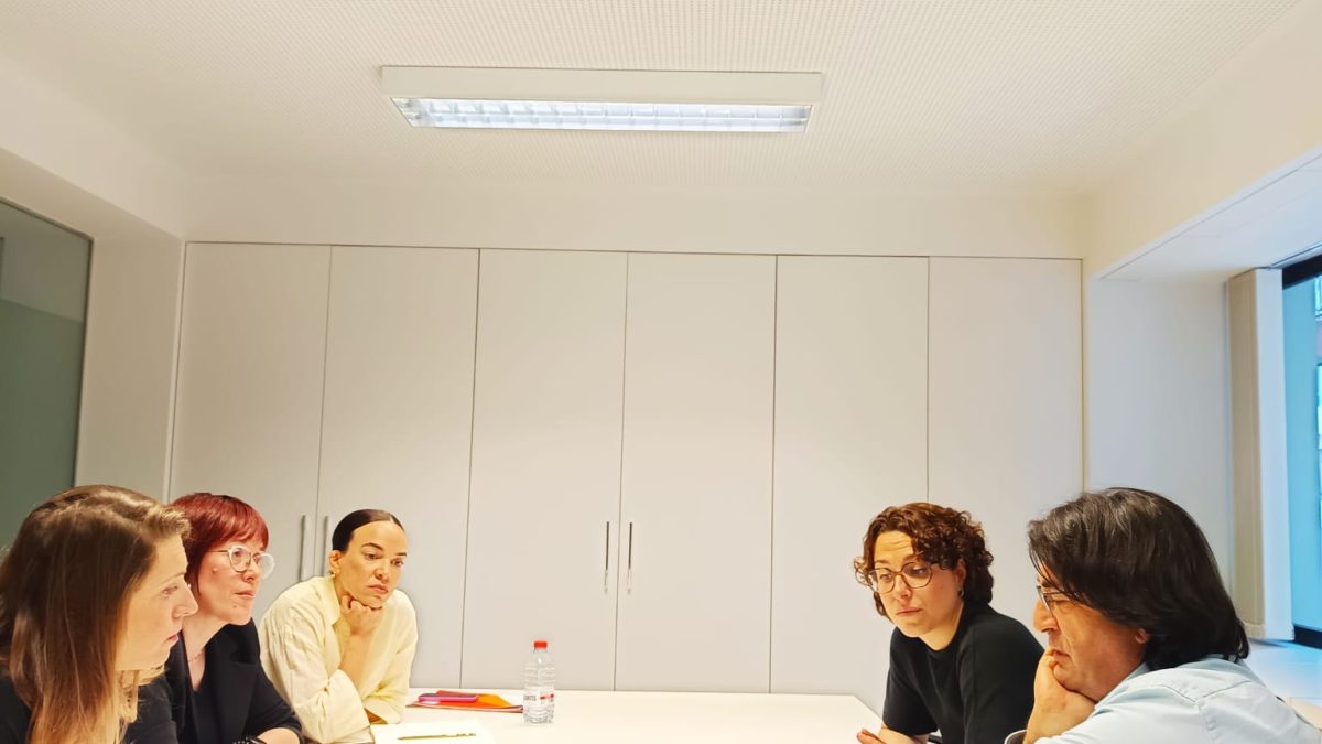 Compromís pide a Arcadi España que mantenga presupuestado el proyecto de Vertido 0