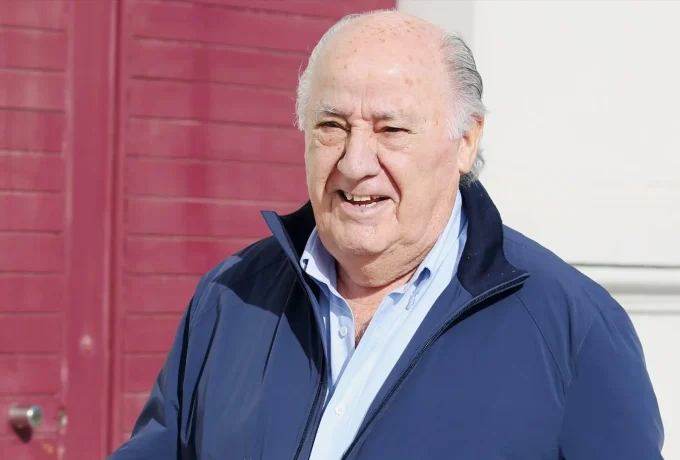 Amancio Ortega domina el Ibex 35 con 97.733 millones