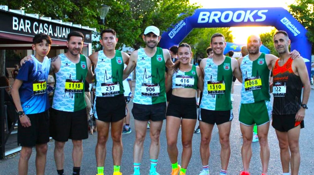 Continúa la racha de participaciones y buenos resultados del Club Atlético Novelda Carmencita, incluso fuera de España