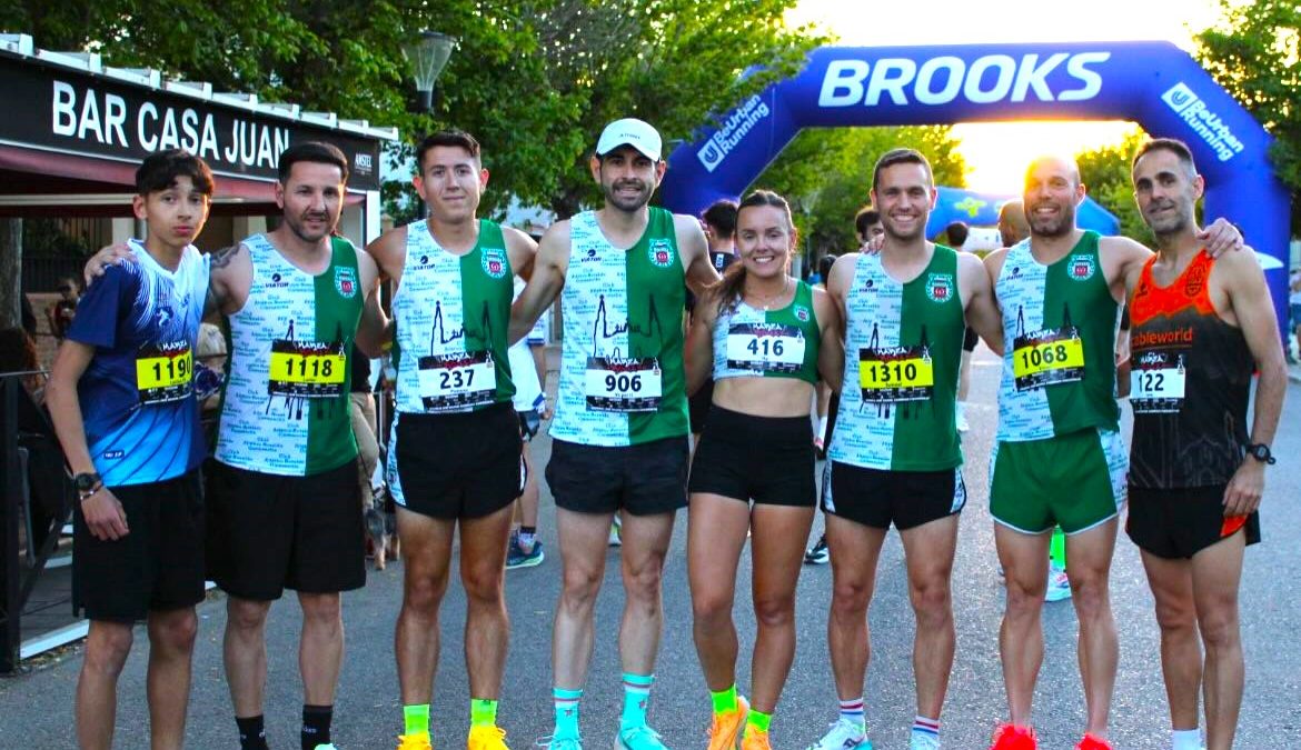 Continúa la racha de participaciones y buenos resultados del Club Atlético Novelda Carmencita, incluso fuera de España