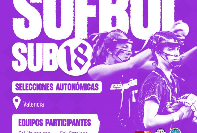 Valencia, capital del sófbol base nacional