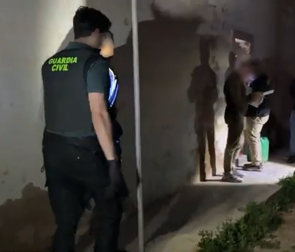 Detenido por homicidio en Pilar de la Horadada
