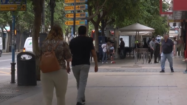 Qué ocurrió durante la intervención policial en Alicante