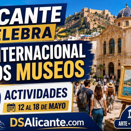 Día Internacional de los Museos Alicante 2026