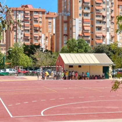El AMPA del CEIP Eusebio Sempere lamenta la falta de sombra en el colegio y sus consecuencias