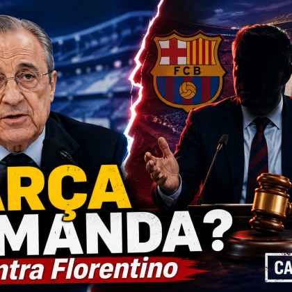 El Barça estudia acciones contra Florentino Pérez