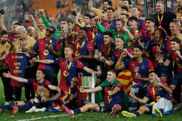 El Barça gana al Real Madrid y se proclama campeón de Liga en el Clásico