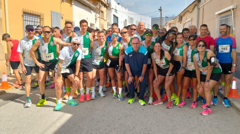 El C.A.T. Novelda Carmencita supera los 100 trofeos en la Liga de Novelda y firma otra gran semana de resultados