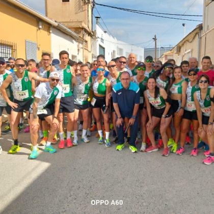 El C.A.T. Novelda Carmencita supera los 100 trofeos en la Liga de Novelda y firma otra gran semana de resultados