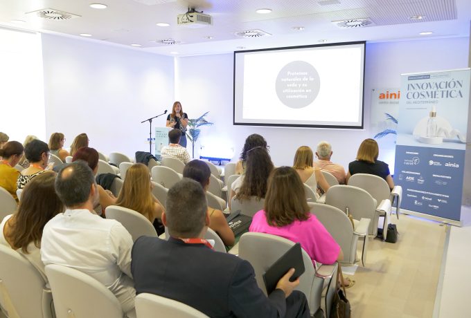 El IV Foro de Innovación Cosmética organizado por el PCUMH y AINIA analiza los retos de la cosmética del futuro
