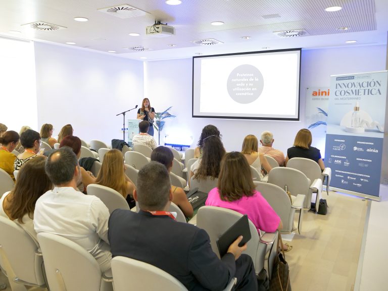El IV Foro de Innovación Cosmética organizado por el PCUMH y AINIA analiza los retos de la cosmética del futuro
