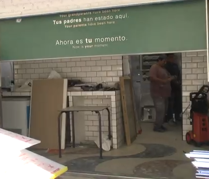 El Peret mantendrá su nombre en Alicante
