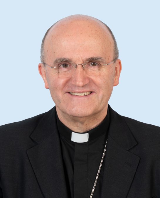 El Papa del Corpus y de las Cortes