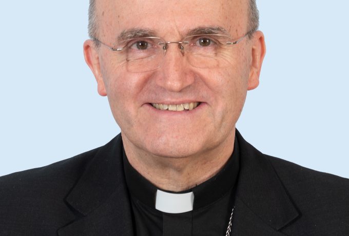 El Papa del Corpus y de las Cortes