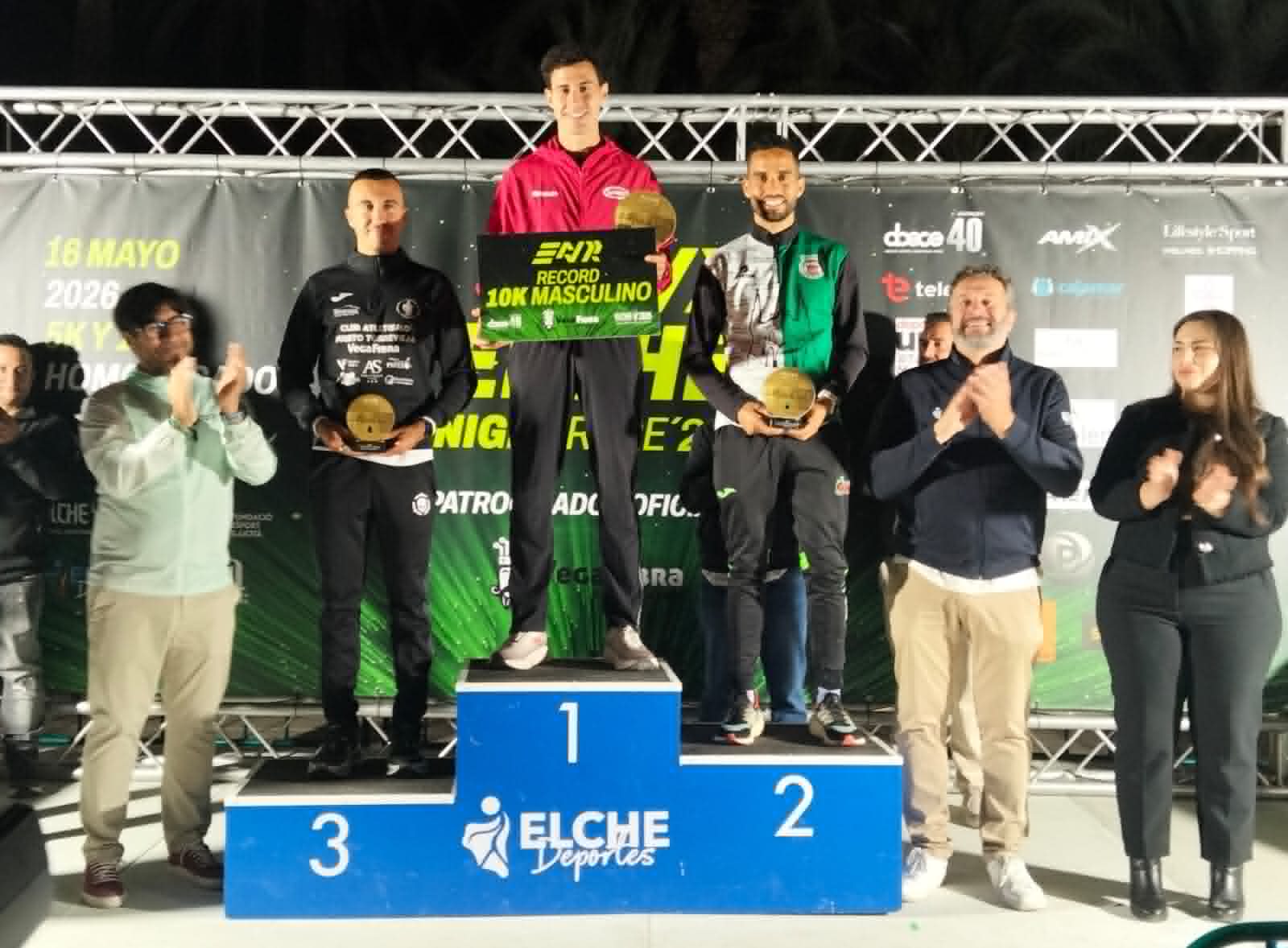 Elche Night Race 5K y 10K