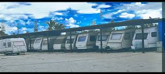 Camping autocaravanas Elche: proyecto en Valverde Bajo