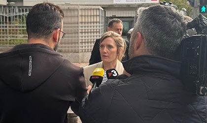 Entidades denunciantes del 