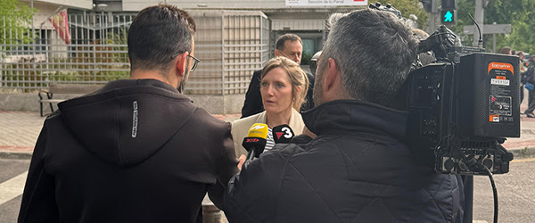 Entidades denunciantes del 