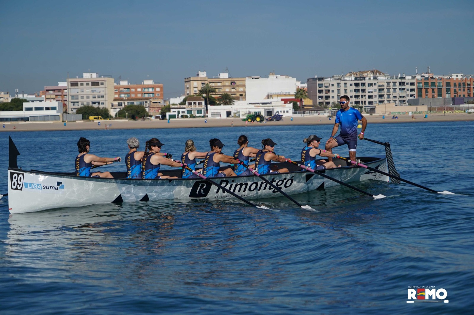 El Club Náutico de Jávea se proclama Campeón de España