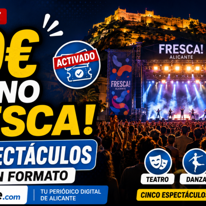 Festival FRESCA Alicante 2026