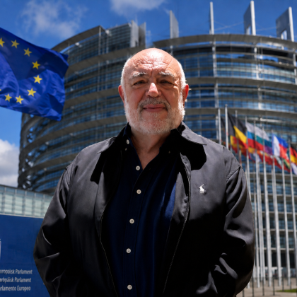Pepe Poveda reivindica en el Día de Europa una Unión más cercana a los municipios y comprometida con la eficiencia local