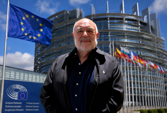 Pepe Poveda reivindica en el Día de Europa una Unión más cercana a los municipios y comprometida con la eficiencia local
