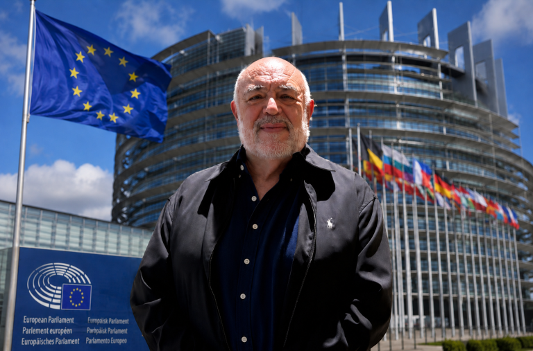 Pepe Poveda reivindica en el Día de Europa una Unión más cercana a los municipios y comprometida con la eficiencia local