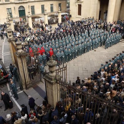 Dignidad frente a la burocracia criminal