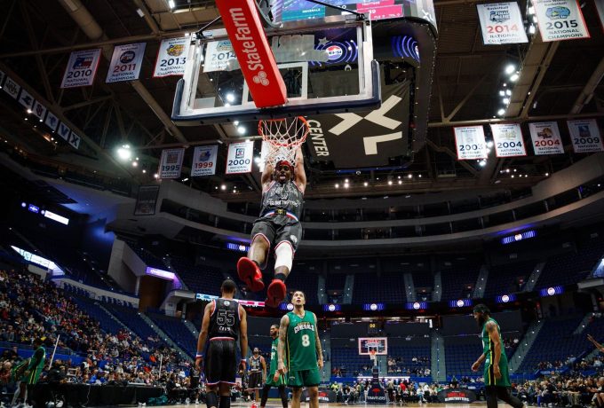 Los Harlem Globetrotters y el HLA Alicante unen fuerzas en torno a la magia del deporte de la canasta