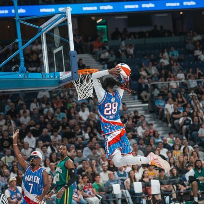 La Gira de los 100 años de los Harlem Globetrotters cierra su recorrido por España con un rotundo éxito tras atraer a más de 60.000 espectadores